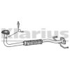 KLARIUS 301544 Exhaust Pipe